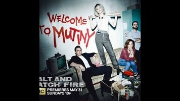 Halt And Catch Fire: “Play With Friends”