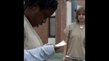 Orange Is The New Black: “A Tittin’ And A Hairin’”