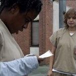 Orange Is The New Black: “A Tittin’ And A Hairin’”