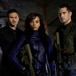 Killjoys’ bounty-hunting sci-fi has creativity to spare, but lags in execution