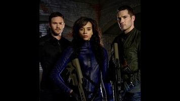 Killjoys’ bounty-hunting sci-fi has creativity to spare, but lags in execution