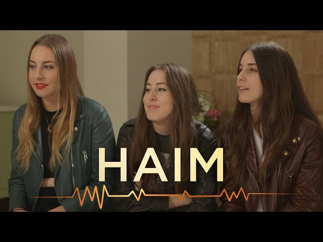 Watch Vanessa Bayer’s Janessa Slater give the Haim sisters the business