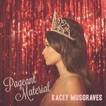 Kacey Musgraves is the perfect blend of Dolly Parton and Willie Nelson