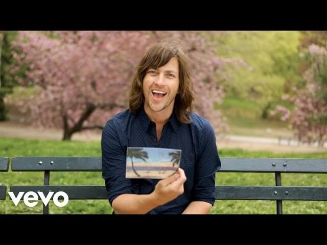 Rhett Miller ushers in “Summertime” with a new video