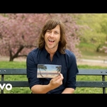 Rhett Miller ushers in “Summertime” with a new video