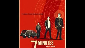 Heist movie 7 Minutes has lots of flashbacks, no voice