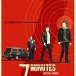 Heist movie 7 Minutes has lots of flashbacks, no voice