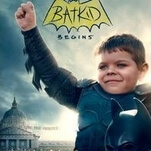 Batkid Begins milks a touching human-interest story for everything it’s worth
