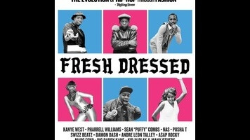 Hip-hop fashion is too vast a topic for Fresh Dressed to cover in 82 minutes