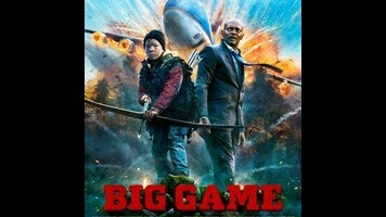 Big Game doesn’t live up to its intriguingly ludicrous premise