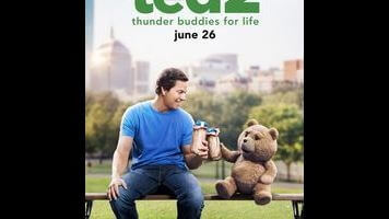 Ted 2 gets filthier but less charming