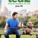 Ted 2 gets filthier but less charming