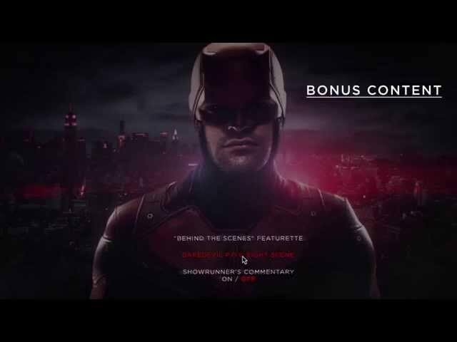 Your eyes might deceive you during this POV fight scene from Daredevil