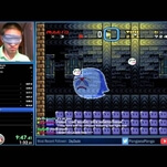 A Super Mario World speedrunner beat the whole game while blindfolded