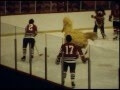 In 1970, the Sesame Street gang took on the Chicago Blackhawks