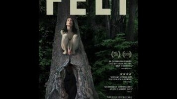 The viscerally weird Felt belongs equally to its director and star