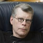 Stephen King grapples with artistic ownership in Finders Keepers