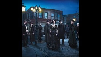 Penny Dreadful: “Above The Vaulted Sky”