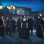 Penny Dreadful: “Above The Vaulted Sky”