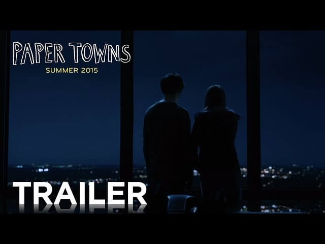 Suburban teens get lost and found in the new Paper Towns trailer