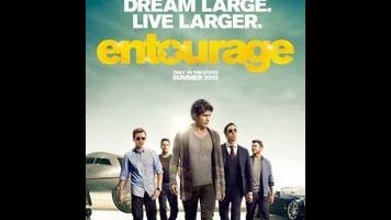 Entourage is just like its vacuous small-screen inspiration, only longer