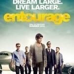 Entourage is just like its vacuous small-screen inspiration, only longer