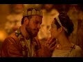 Michael Fassbender and Marion Cotillard are scheming lovers in the Macbeth teaser