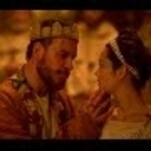 Michael Fassbender and Marion Cotillard are scheming lovers in the Macbeth teaser