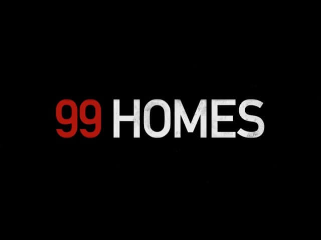 Andrew Garfield makes a Faustian pact with Michael Shannon in the 99 Homes trailer