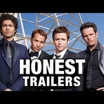 The honest trailer for Entourage celebrates bongs and brunch