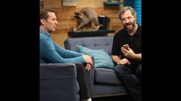 Comedy Bang! Bang!: “Judd Apatow Wears A Polo and Blue Suede Shoes”