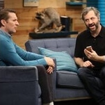 Comedy Bang! Bang!: “Judd Apatow Wears A Polo and Blue Suede Shoes”