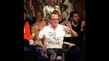 Comedian Chris Gethard jumps to cable, sheds the “access”