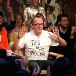 Comedian Chris Gethard jumps to cable, sheds the “access”