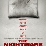 The Nightmare uses recreations to capture the terrors of sleep paralysis