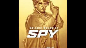 Melissa McCarthy and Paul Feig continue their genre tourism with Spy