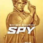 Melissa McCarthy and Paul Feig continue their genre tourism with Spy