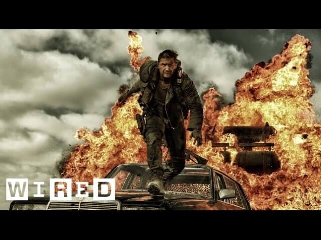 Read This: Crafting Mad Max: Fury Road’s more than 2,000 visual effects shots