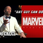 Jason Statham on Marvel: My grandma could do that