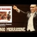 Ennio Morricone is not impressed with modern movie soundtracks