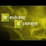 Spongebob is the danger in Breaking Sponge