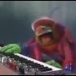 The Muppets’ Dr. Teeth gets down with ODB’s “Shimmy Shimmy Ya”