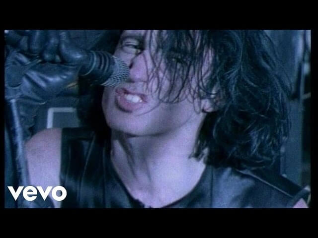 In 1992, Nine Inch Nails blew the hinges off MTV