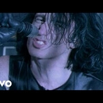 In 1992, Nine Inch Nails blew the hinges off MTV