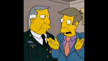 The Simpsons (Classic): “The Principal And The Pauper”