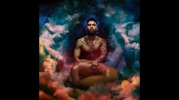 Miguel seduces and soothes on Wildheart