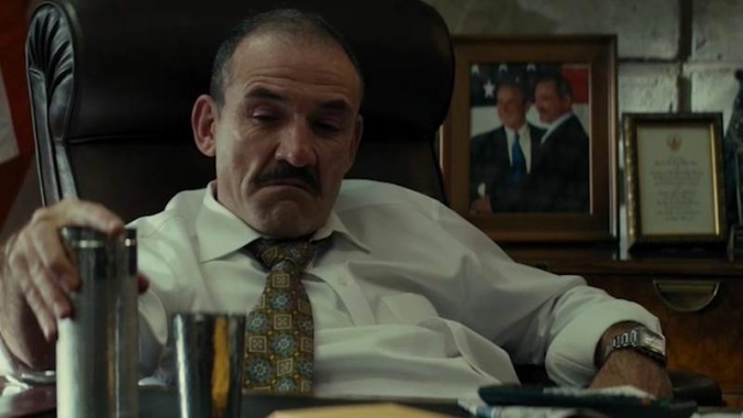 Name your True Detective Jabba of the week