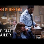 Thankfully, the remake of Oscar winner The Secret In Their Eyes looks decent