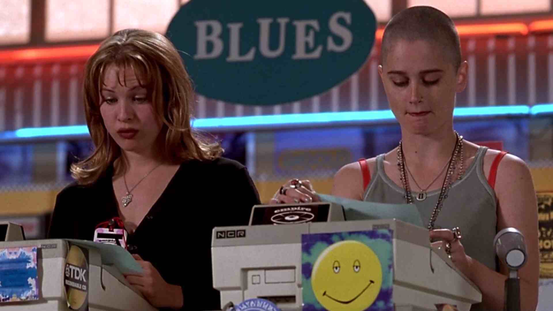 Empire Records does a disservice to 1995 and record-store culture