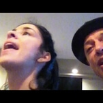 Watch Jeff Goldblum and Sarah Silverman adorably sing “Me And My Shadow”